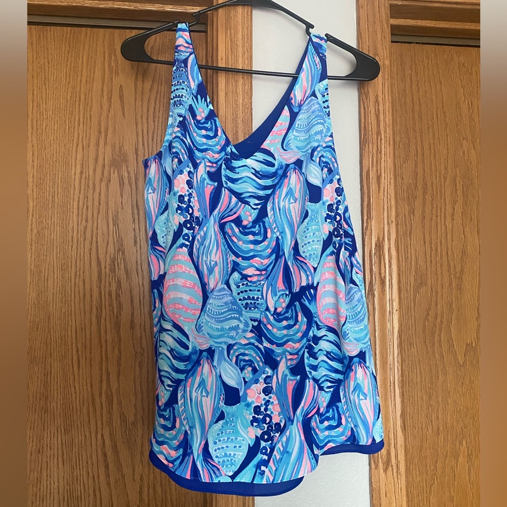 Lilly Pulitzer Florin Tank